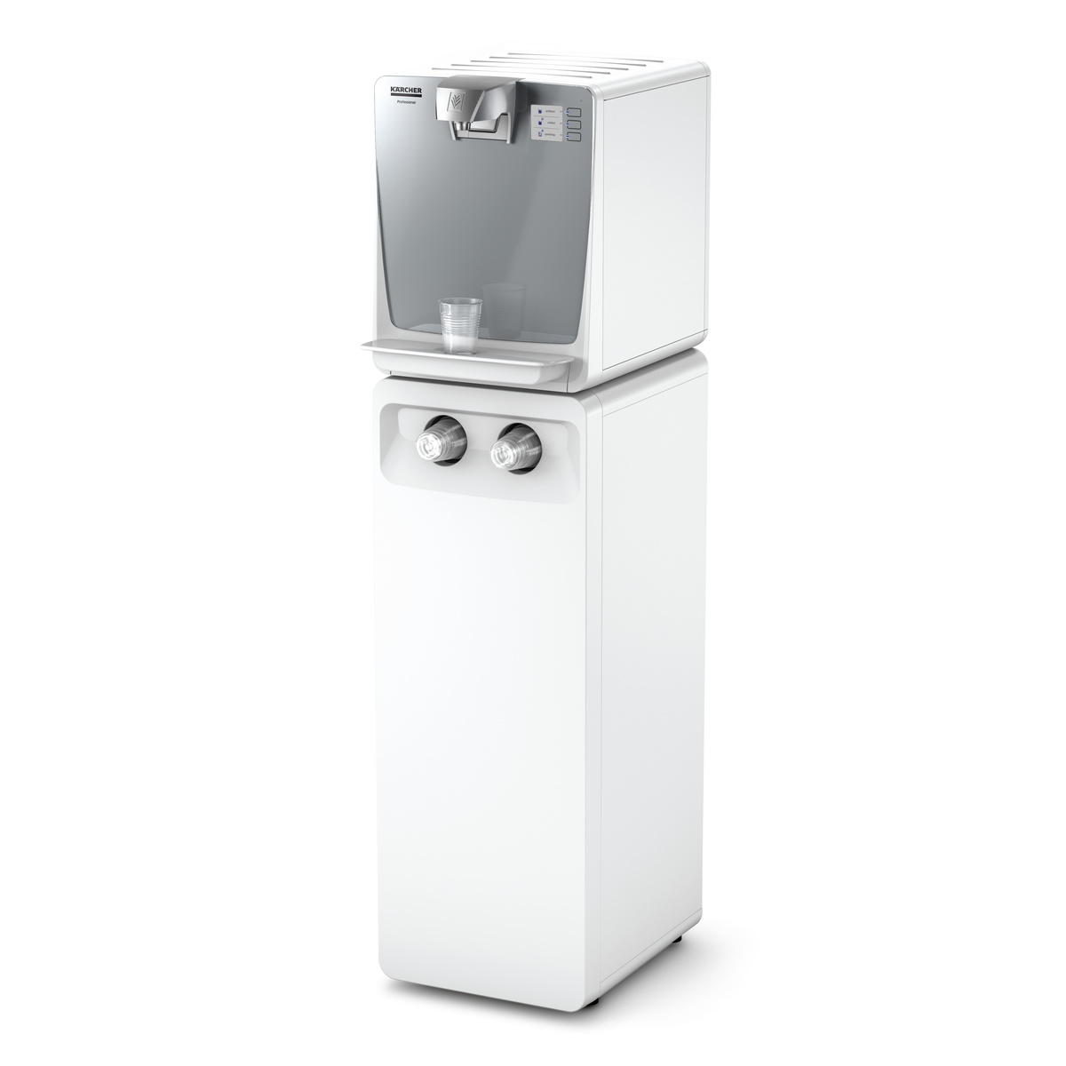 Wasserspender WPD 200 Basic Standgerät + CO2