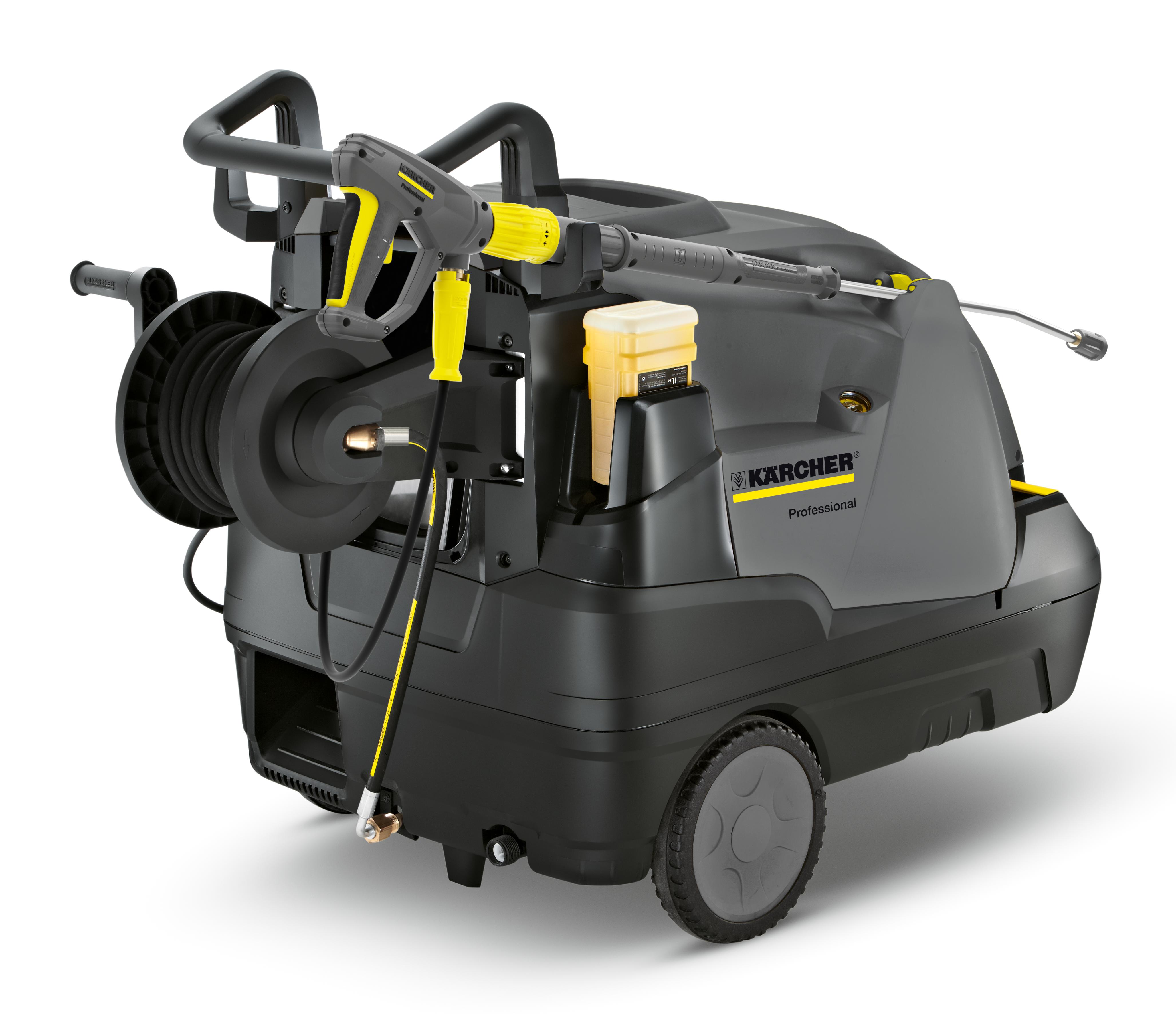 Pistolet do Kärcher HD HDS Easy!Lock TR22 - Zamiennik Karcher 4.118-005