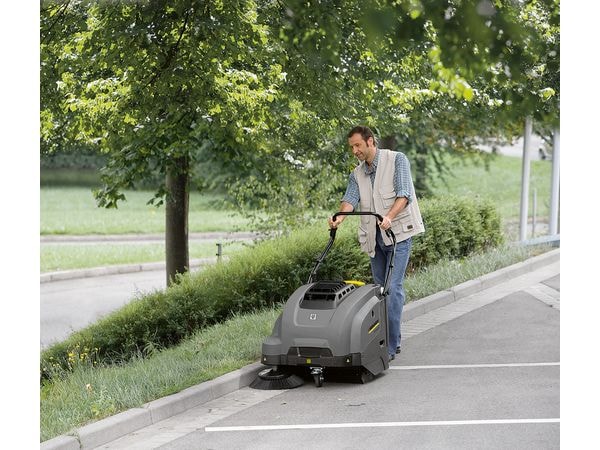 Kehrsaugmaschine KM 75/40 W Bp Pack