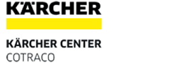 Logo Cotraco Kärcher Onlineshop