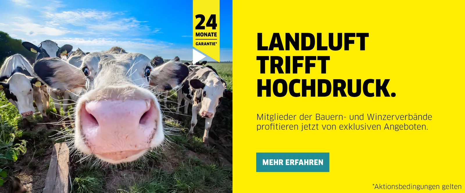 Kärcher Produktneuheiten 2018 