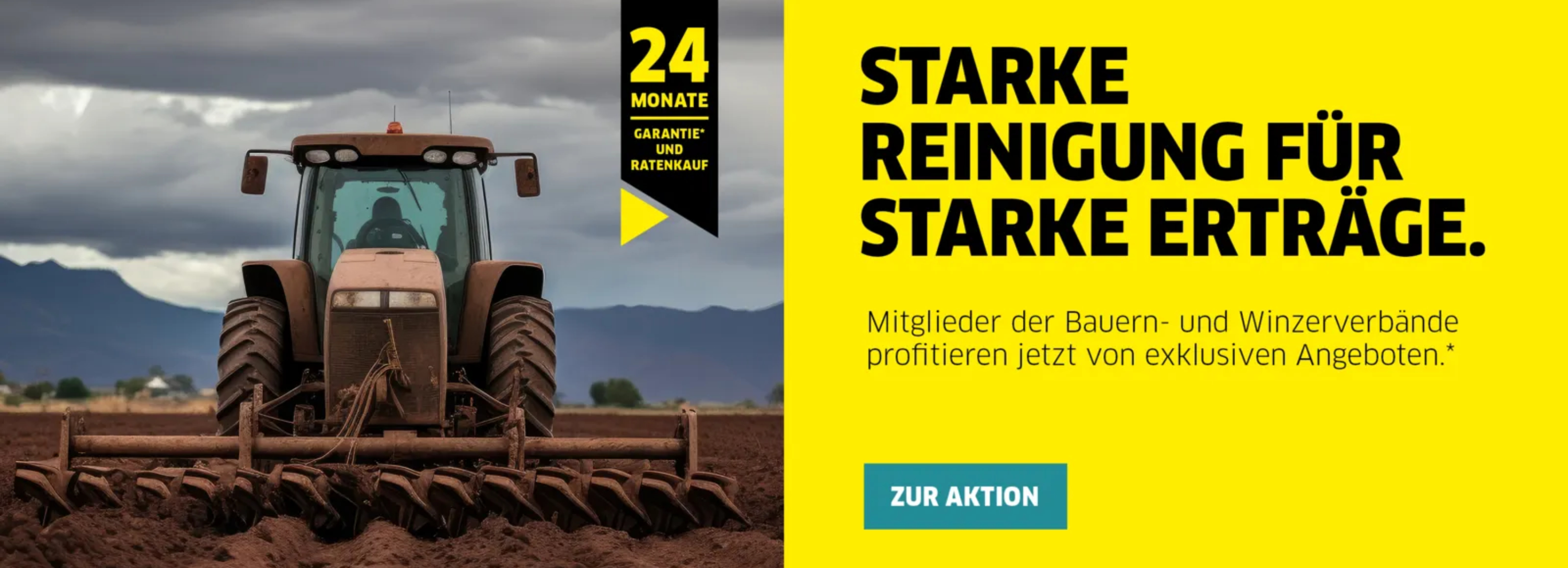Kärcher Produktneuheiten 2018 