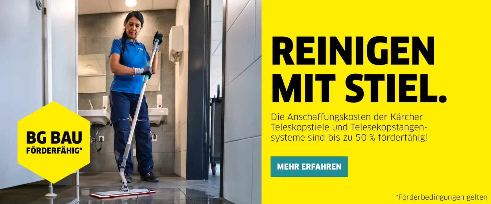 Kärcher Produktneuheiten 2018 