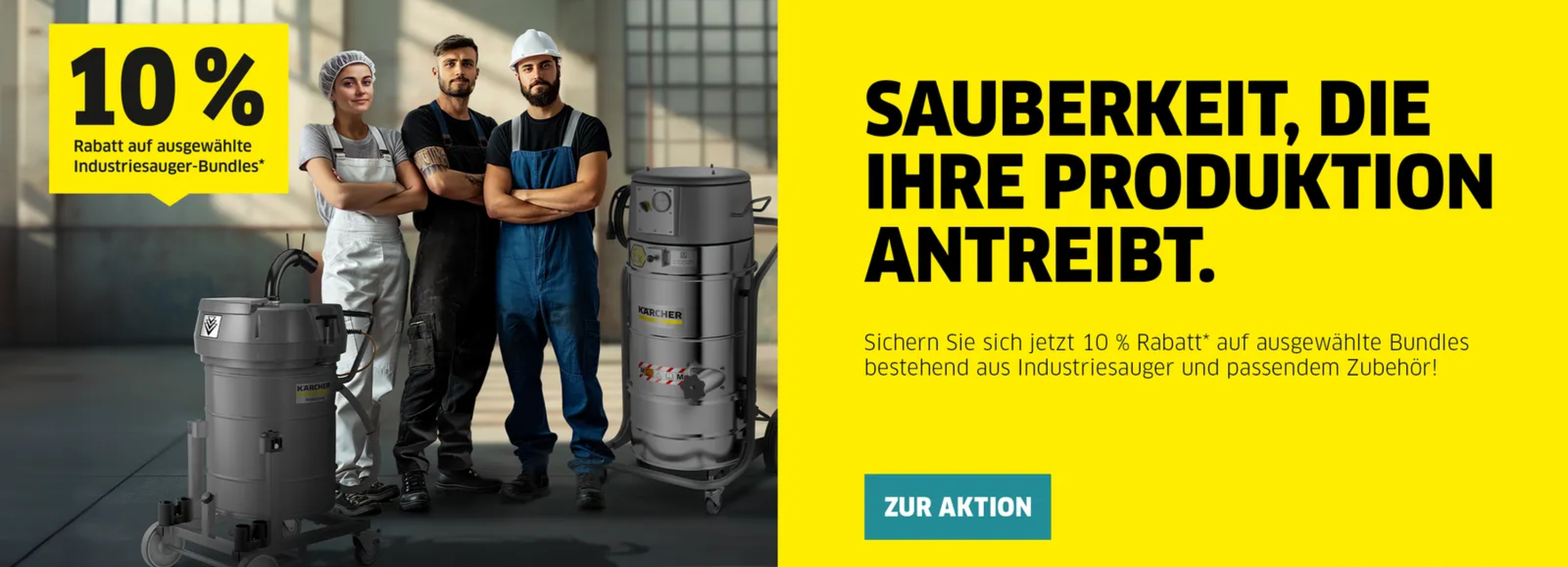 Kärcher Produktneuheiten 2018 