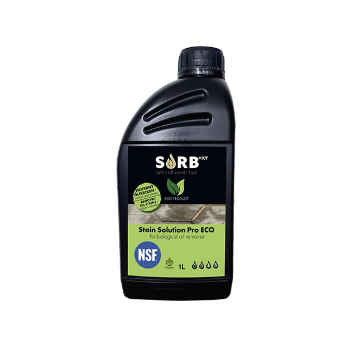 SORB®XT Stain Solution Pro ECO 1 L