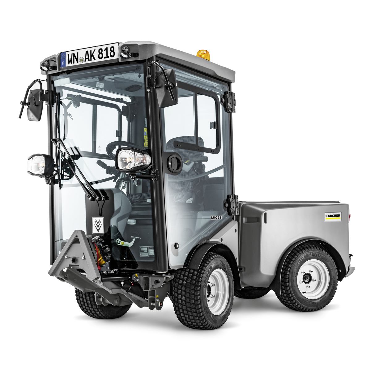 Geräteträger MIC 42