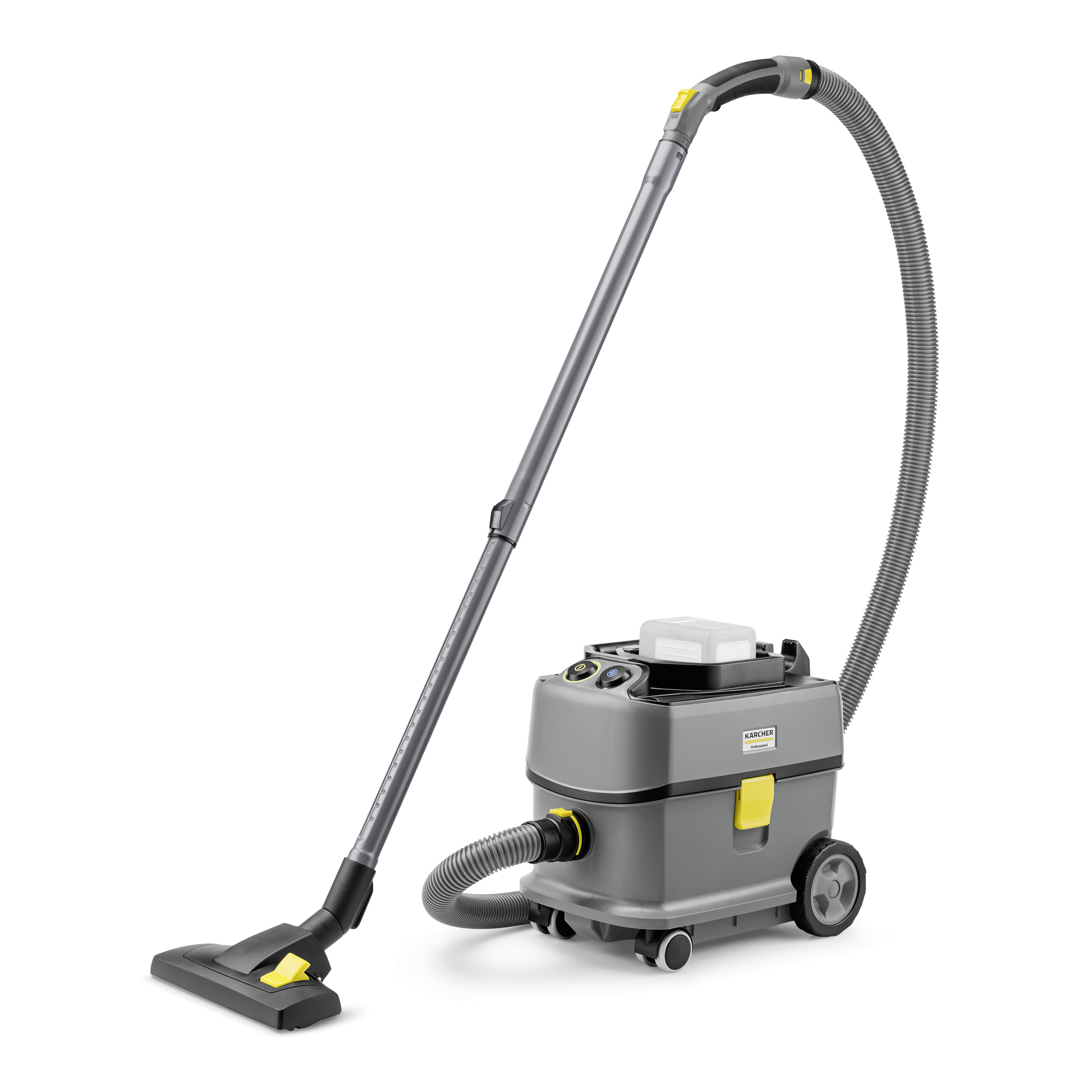 Akku-Trockensauger T 10/1 Bp Adv