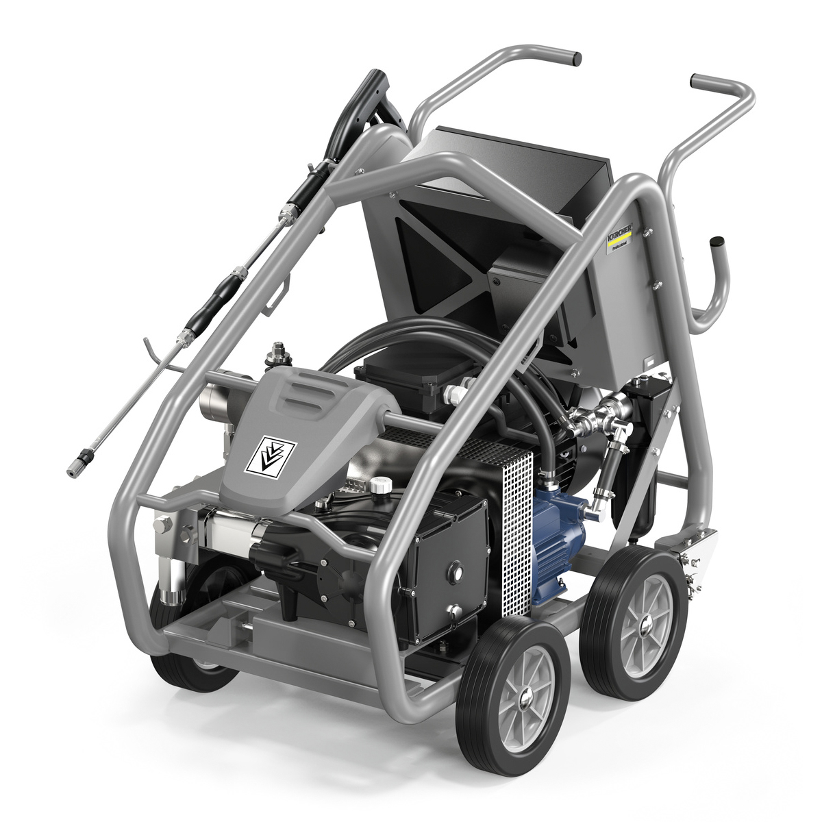 Höchstdruckreiniger HD 9/100-4 Cage Classic