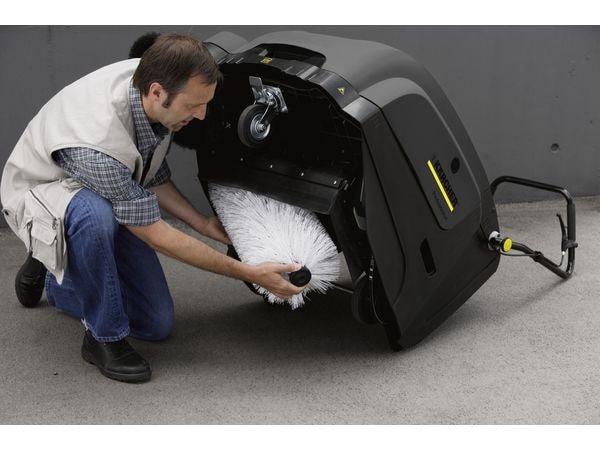 Kehrsaugmaschine KM 75/40 W Bp Pack