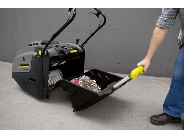 Kehrsaugmaschine KM 75/40 W Bp Pack