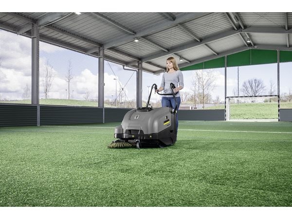 Kehrsaugmaschine KM 75/40 W Bp Pack