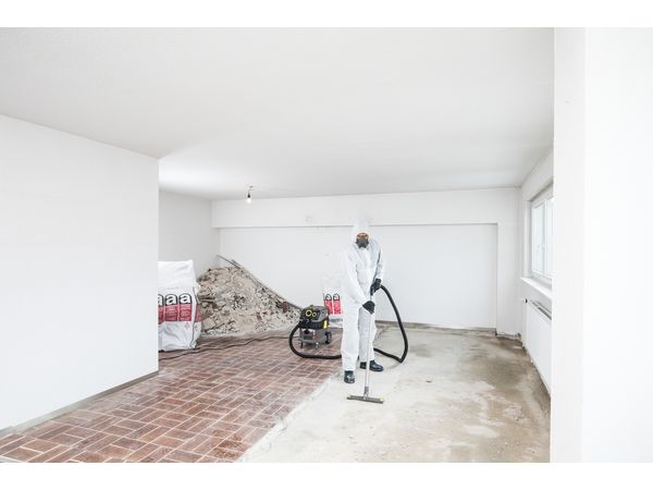 Nass-Trockensauger NT 30/1 Tact Te H