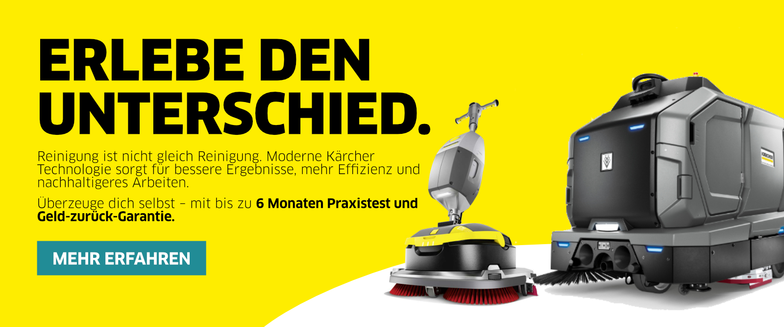 Kärcher Produktneuheiten 2018 