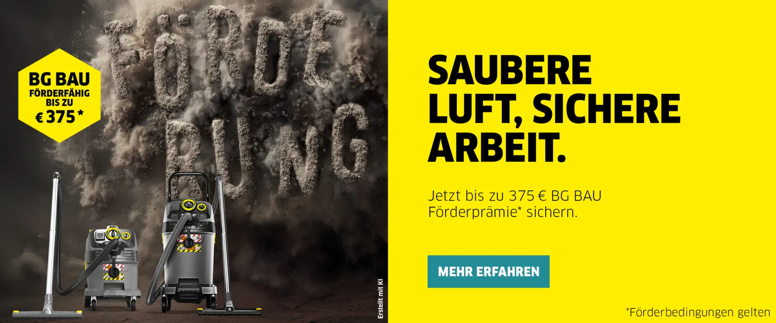 Kärcher Produktneuheiten 2018 